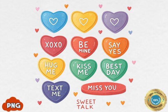 Download Valentine Candy Heart PNG,You Are Enough - Png Collection