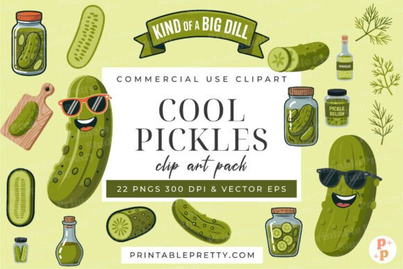 Download Cheerful Pickle Clip Art 22 PNG &amp; Vector - Png Collection