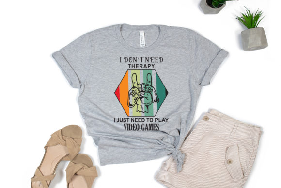 Download Video Game Tshirt Quote SVG+PNG+JPG+EPS - Png Collection