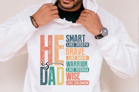 Download He is DAD, Father's Day Popular SVG PNG - Png Collection