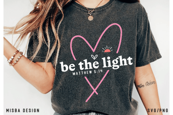 Download Be the Light Mathew 5:14 Popular PNG SVG - Png Collection