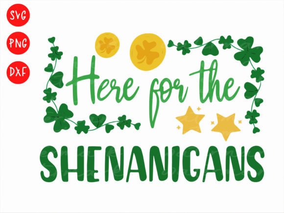 Download Here for Shenanigans Svg Png, Lucky Svg - Png Collection