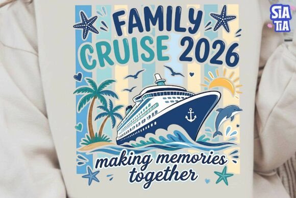 Download Family Cruise 2026 Vacation PNG Clipart - Png Collection