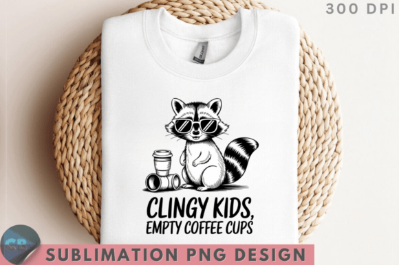 Download Clingy Kids, Empty Coffee Cup's PNG Desi - Png Collection