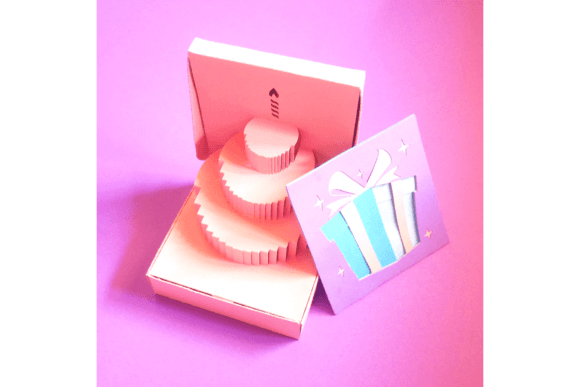 Download Bday Cake Pop-Up - Premium Resources