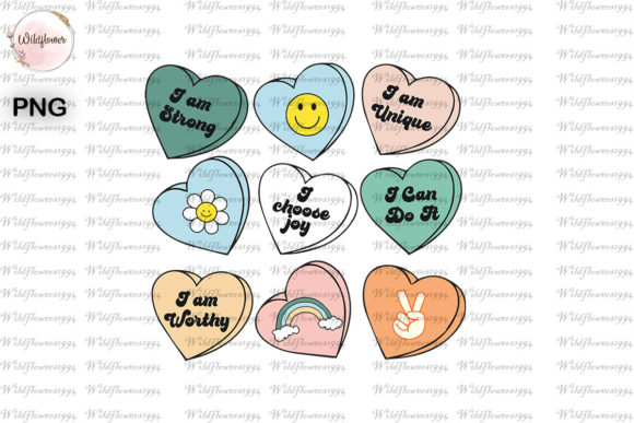 Download Positive Affirmations PNG Sublimation - Png Collection