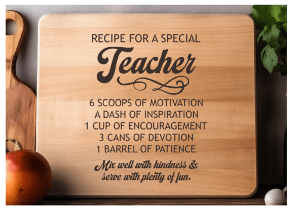 Download Teacher Appreciation Board Quote Svg Png - Png Collection