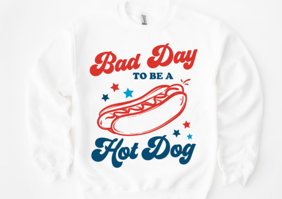 Download Bad Day to Be a Hot Dog SVG, PNG, DXF - Png Collection