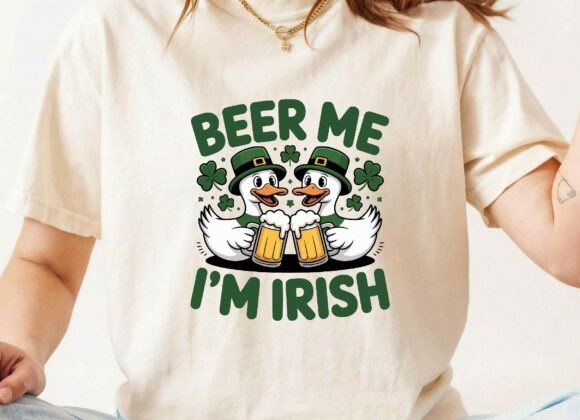 Download St. Patrick’s Day Lucky SVG PNG Design - Png Collection