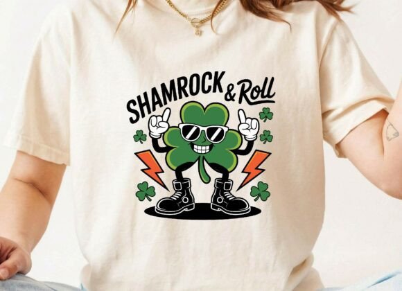 Download St. Patrick’s Day Lucky SVG PNG Design - Png Collection