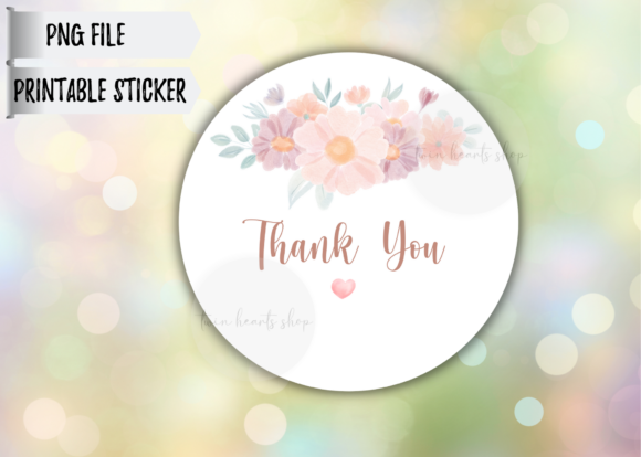 Download Thank You Sticker for Business I PNG - Png Collection