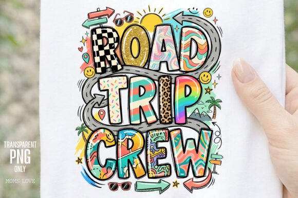 Download Road Trip Crew PNG - Png Collection
