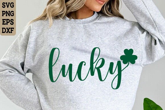 Download Lucky SVG PNG, St Patrick's Day SVG PNG - Png Collection