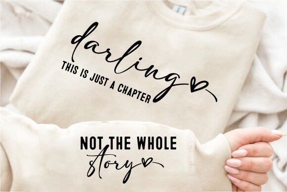 Download This is Just a Chapter SVG PNG, Boho SVG - Png Collection
