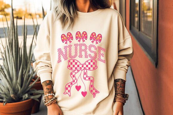 Download Nurse Easter PNG Bunny Letters Doodle - Png Collection
