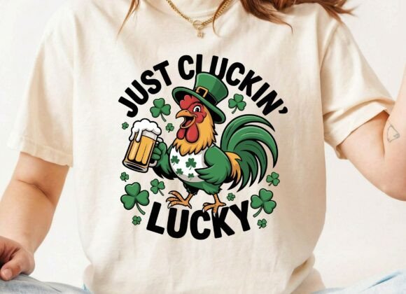 Download St. Patrick’s Day Lucky SVG PNG Design - Png Collection